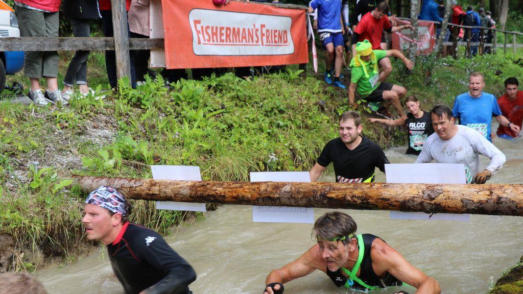 Impressionen von StrongmanRun 2017 I