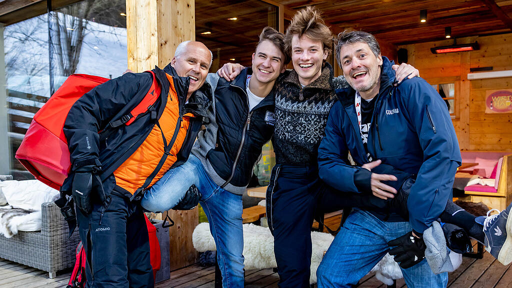 Star Challenge Flachau 2022