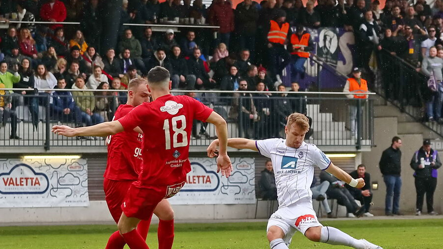 UFC Hallein - Austria Salzburg