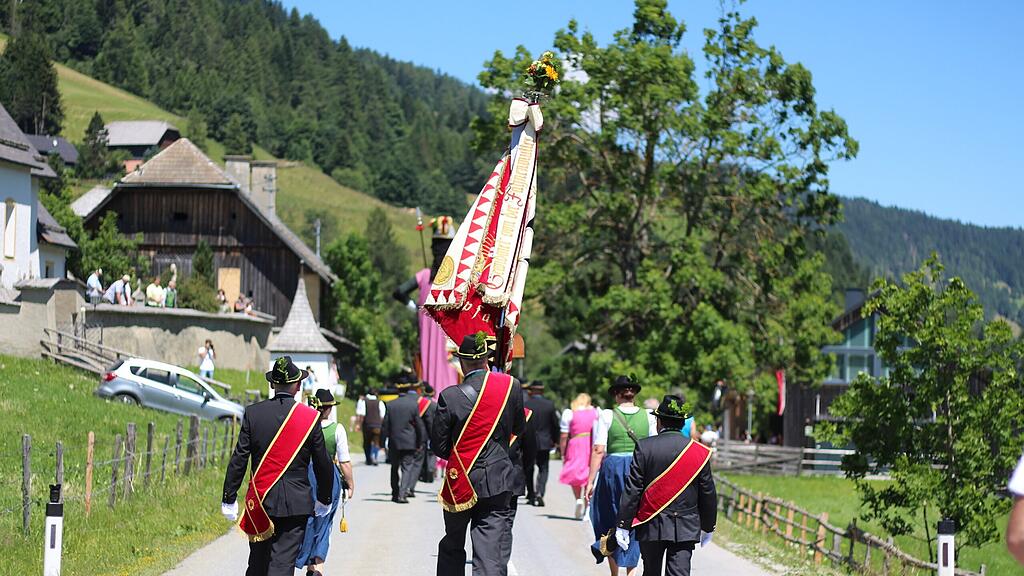 100 Jahre Musikverein und Kameradschaft Seetal - Fresen