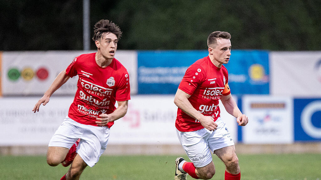 UFC Hallein_UFV Thalgau