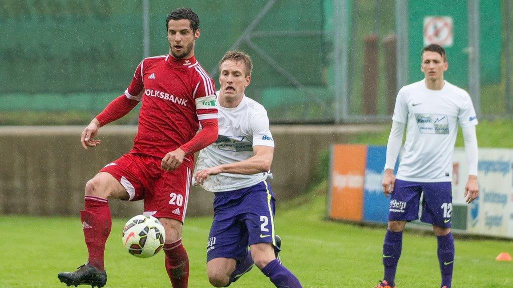 SL, 24. Runde: Hallwang – Straßwalchen       1:2