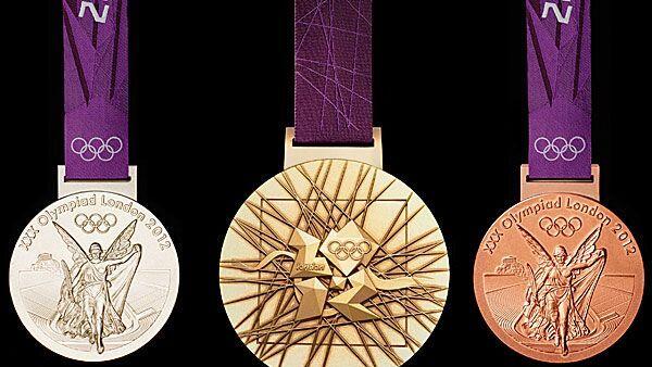 Von diesen Olympia-Medaillen hätte Österreich 2012 in London gerne zumindest eine gewonnen.
