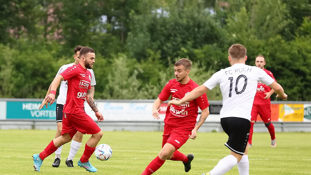 UFC Hallein, FC Puch