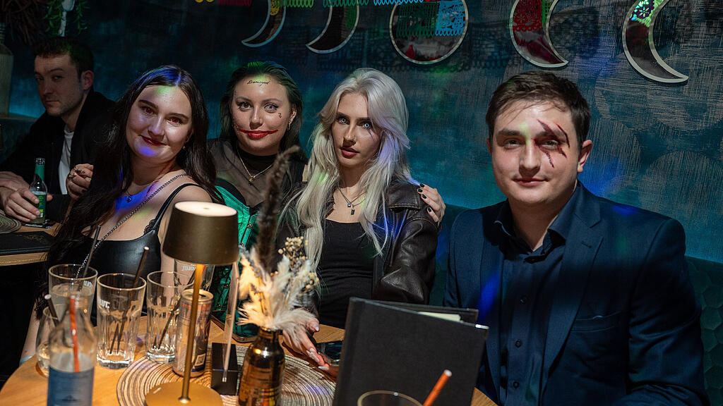 Halloween-Partys Stadt Salzburg ||