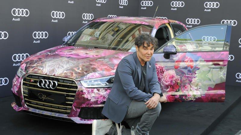 Life Ball-Stargäste bei der Pressekonferenz in Wien