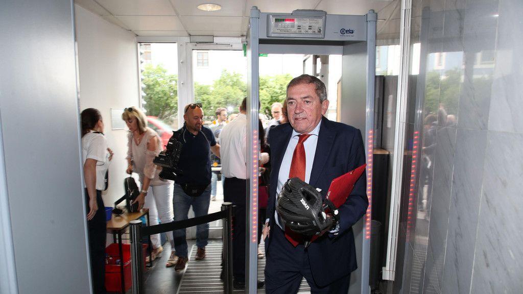 Finanzskandal: 1. Prozesstag II