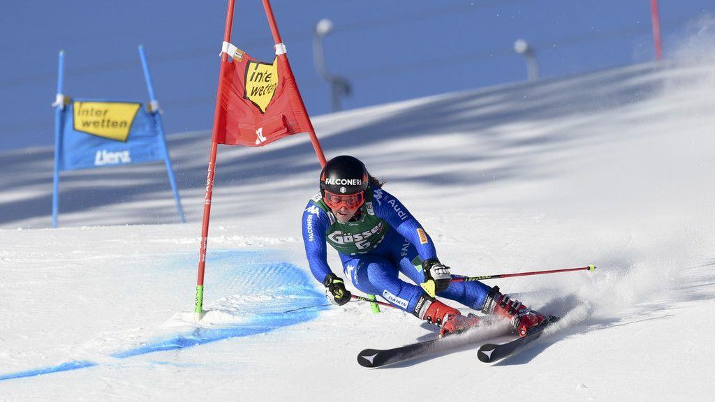 RTL der Damen in Lienz