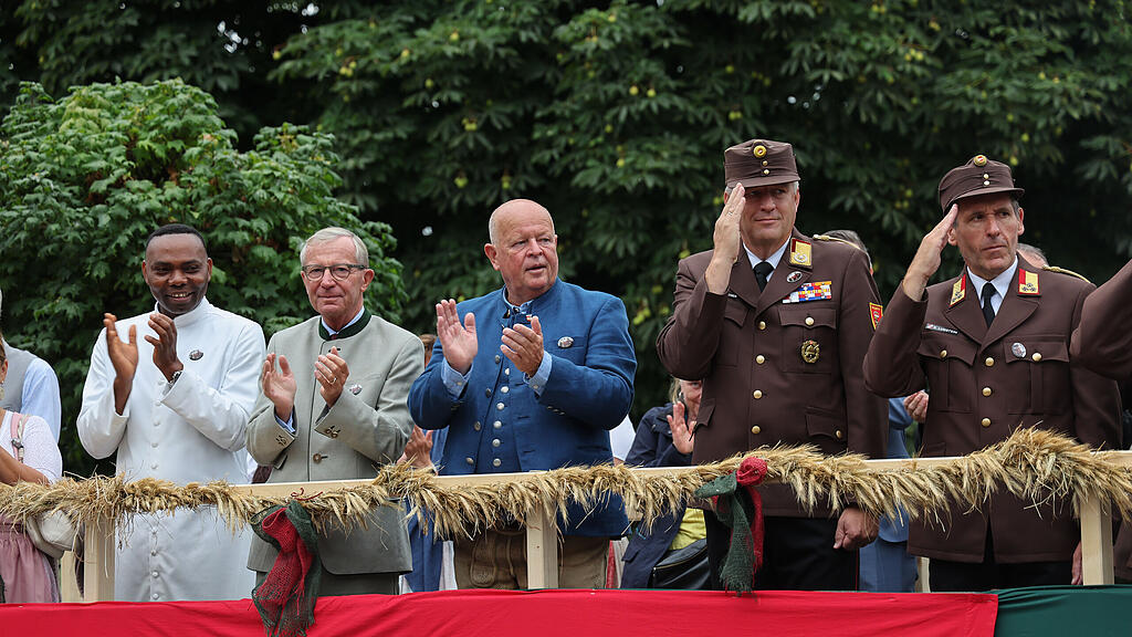 150 Jahre Feuerwehr Seekirchen