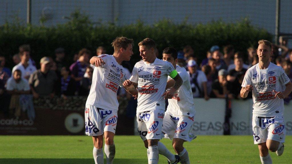 SV Austria Salzburg - FAC