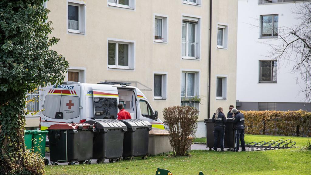Bilder vom Tatort