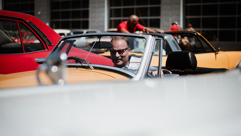 Oldtimertreffen Gnigl