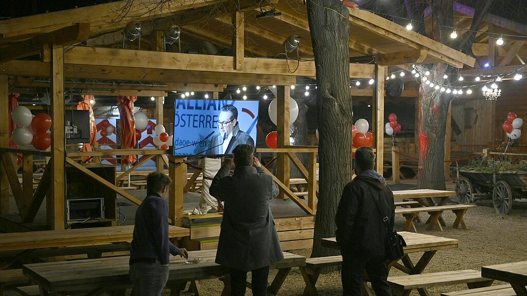 Strache, DAÖ