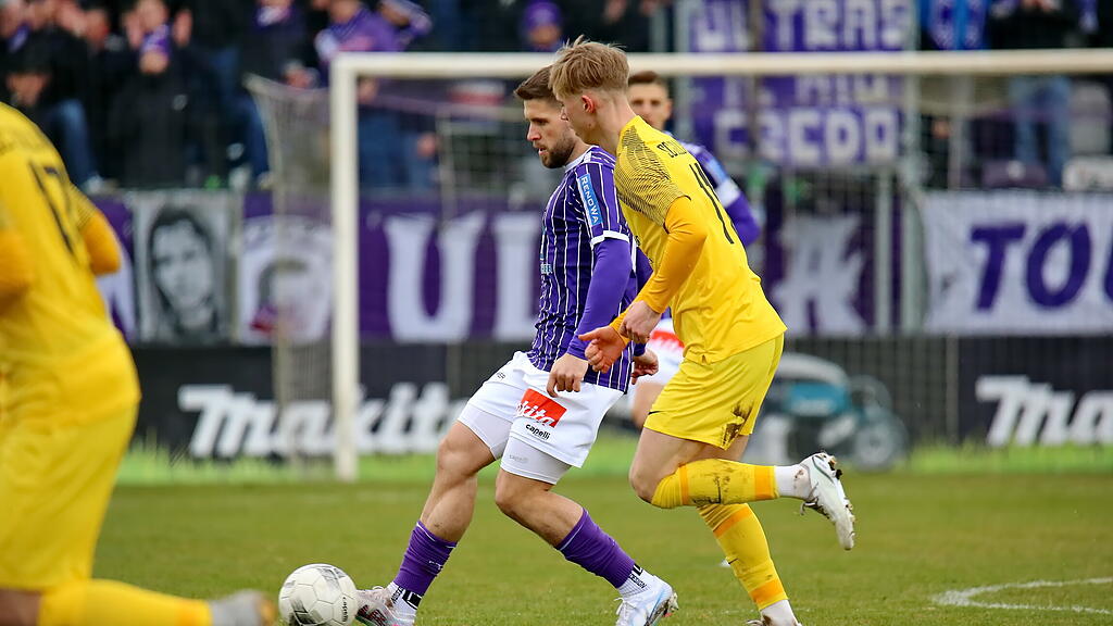 Austria Salzburg - SC Golling
