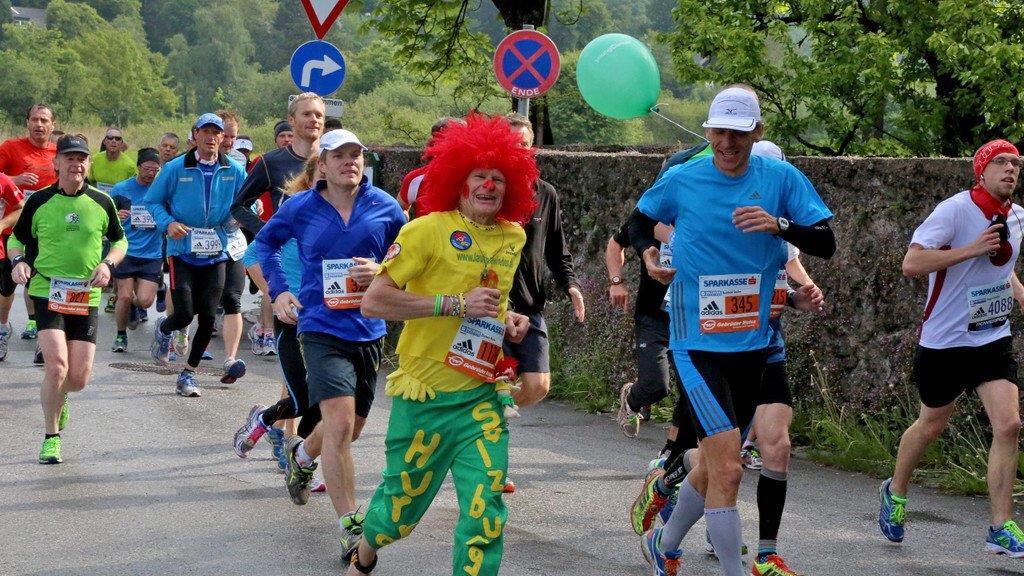 11. Salzburg-Marathon I