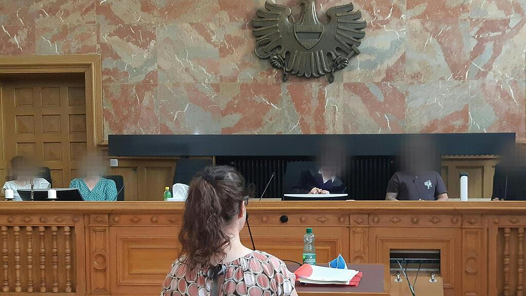 Monika Rathgeber, Start zum vierten Prozess, Finanzskandal,