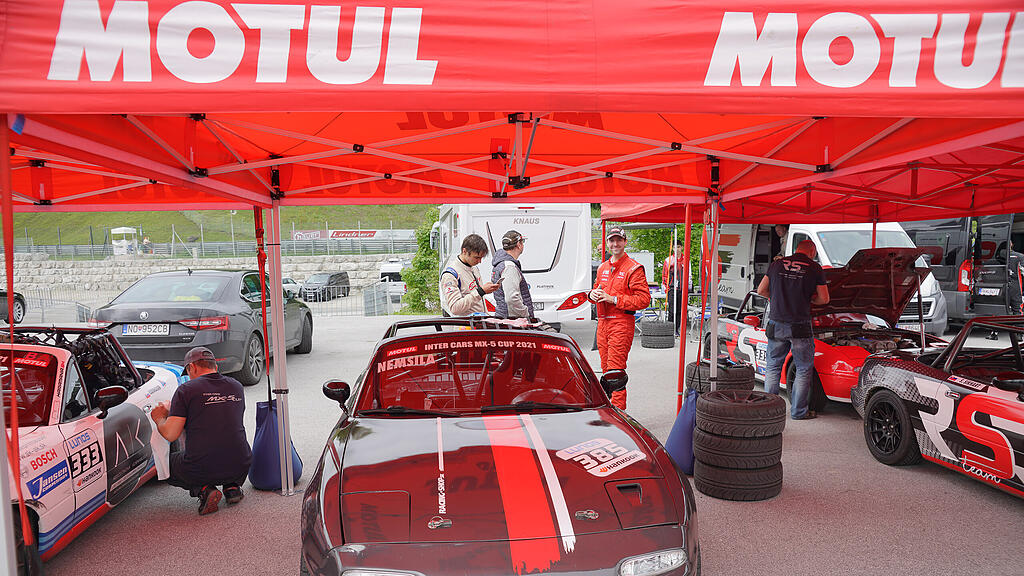 Histocup Mozartpreis am Salzburgring