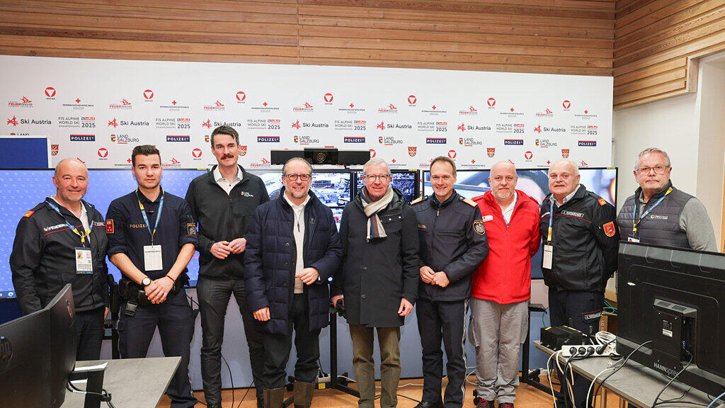 Ski-WM in Saalbach-Hinterglemm: Die besten Bilder der zwei Wochen