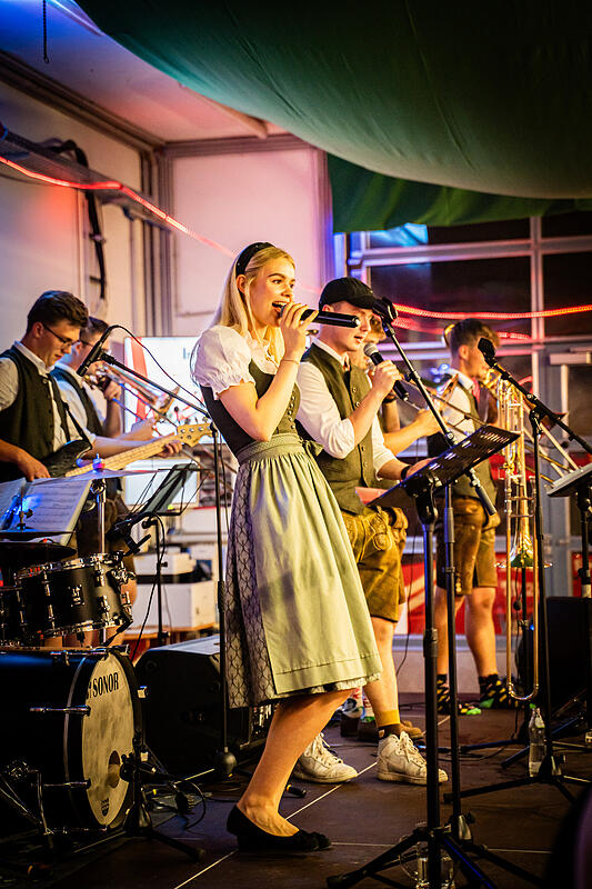 Herbstfest Feuerwehr Adnet