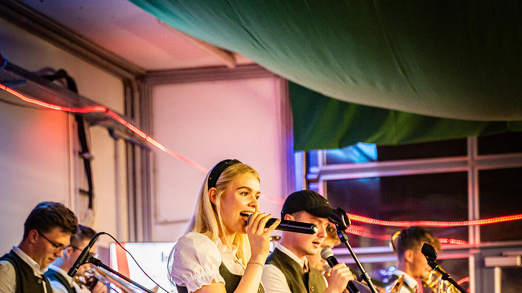 Herbstfest Feuerwehr Adnet