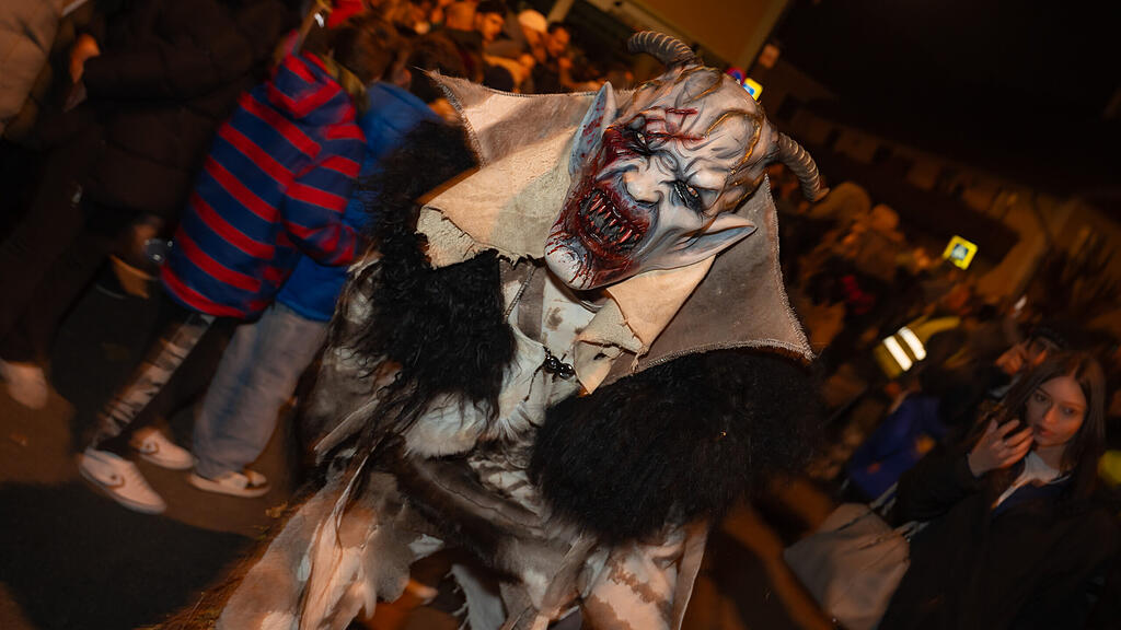 Krampuslauf Liefering