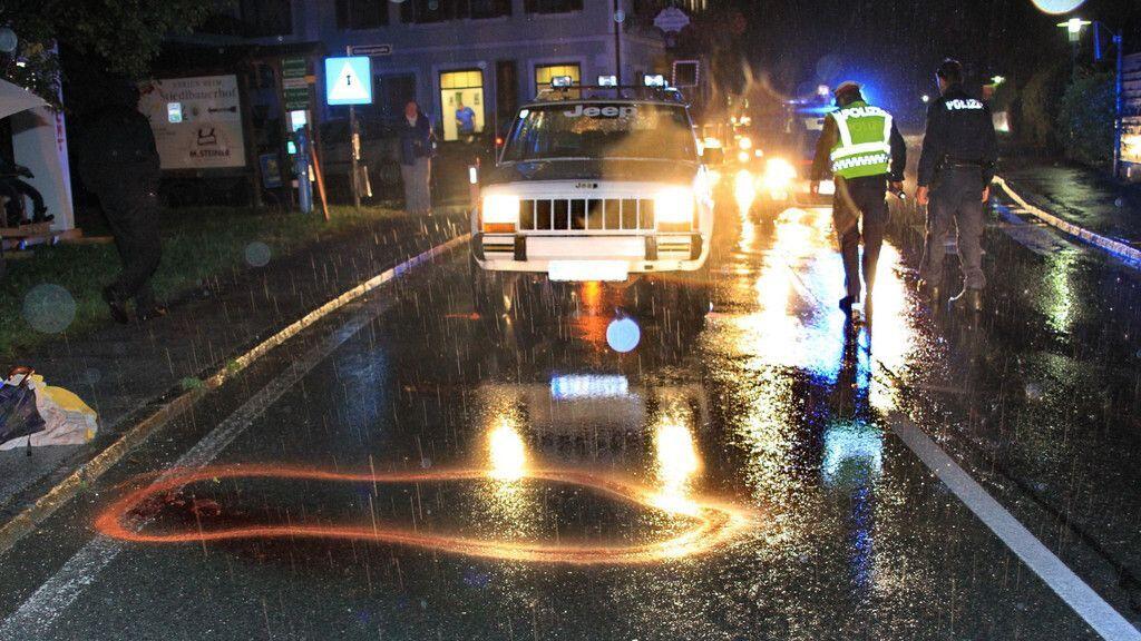 Im September erlag in der Flachgauer Gemeinde Seeham ein Pensionist seinen Verletzungen nach einem Verkehrsunfall.