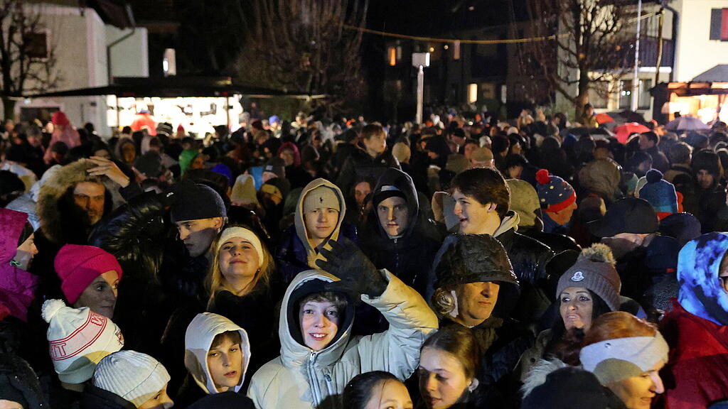 Niederalmer Krampuslauf