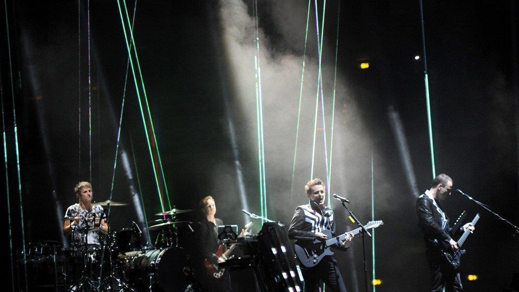 MTV Europe Music Awards 2012