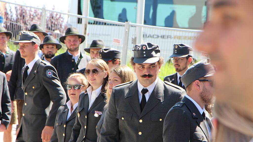 50. Altenmarkter Jubil\u00e4ums - Sommerfest