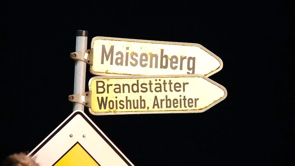Zwei Tote bei Crash in Tacherting