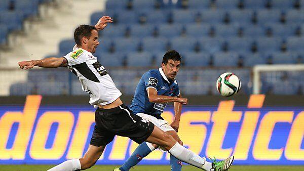 Ehrenhafter Abschied der Altacher aus der Europa League-Qualifikation