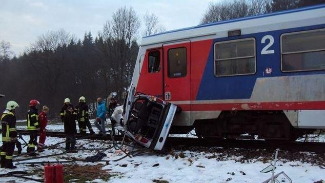 Bilder der Unfallstelle
