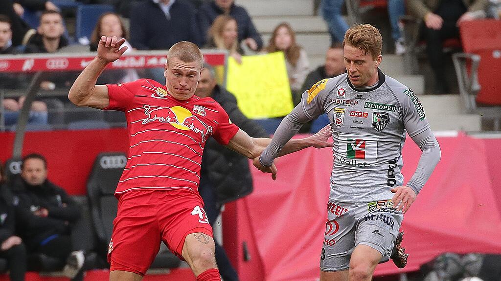 Red Bull Salzburg WAC