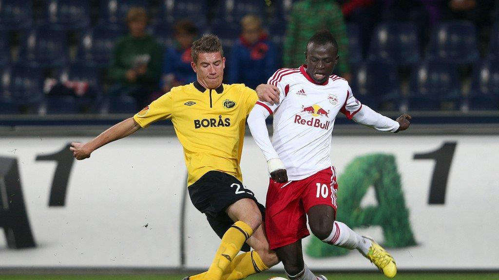 Red Bull - IF Elfsborg