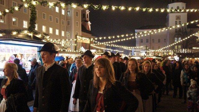 Christkindlmarkt: Impressionen