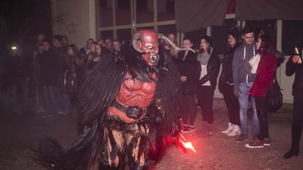 Krampuslauf Hallwang I