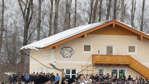 Schnalzen um den Waginger See