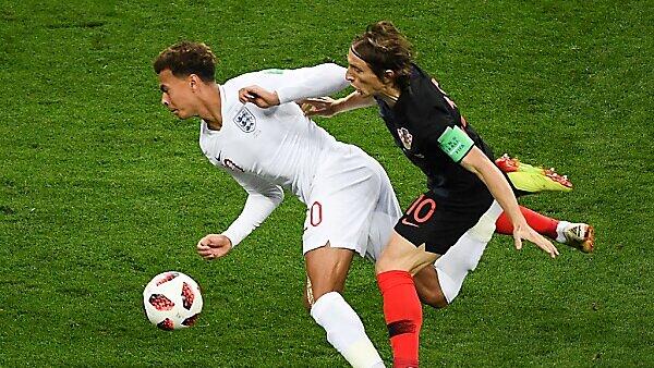Neuauflage der Begegnung vom WM-Halbfinale