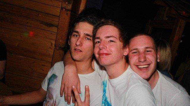 Party in der City-Alm