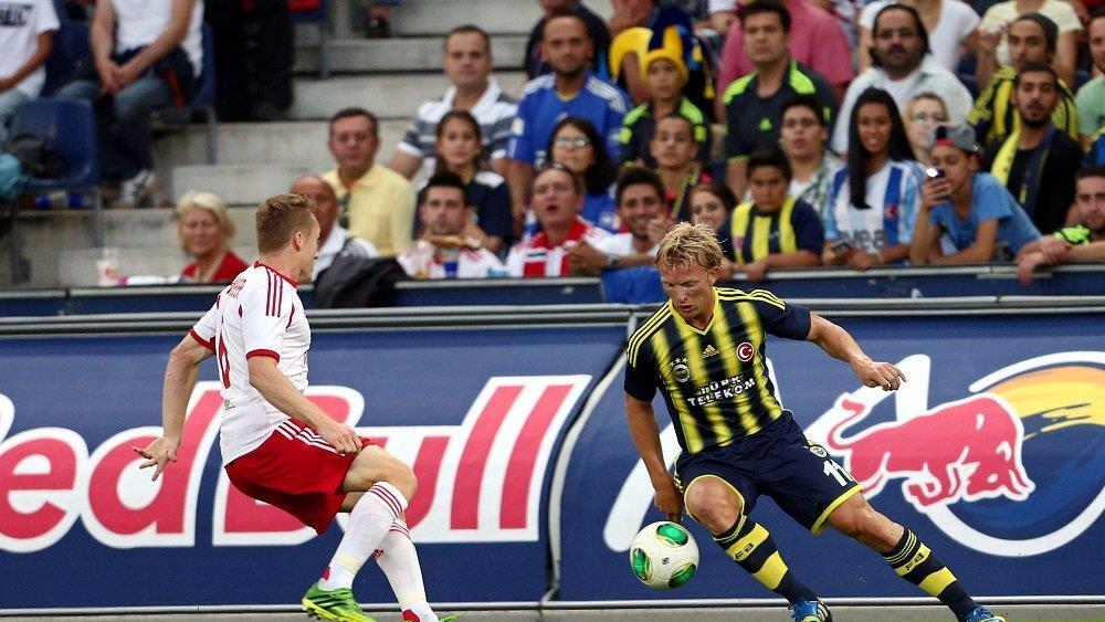 Salzburg vs.Fenerbahce