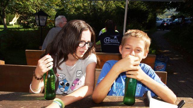 Bilder der HeliDays 2012