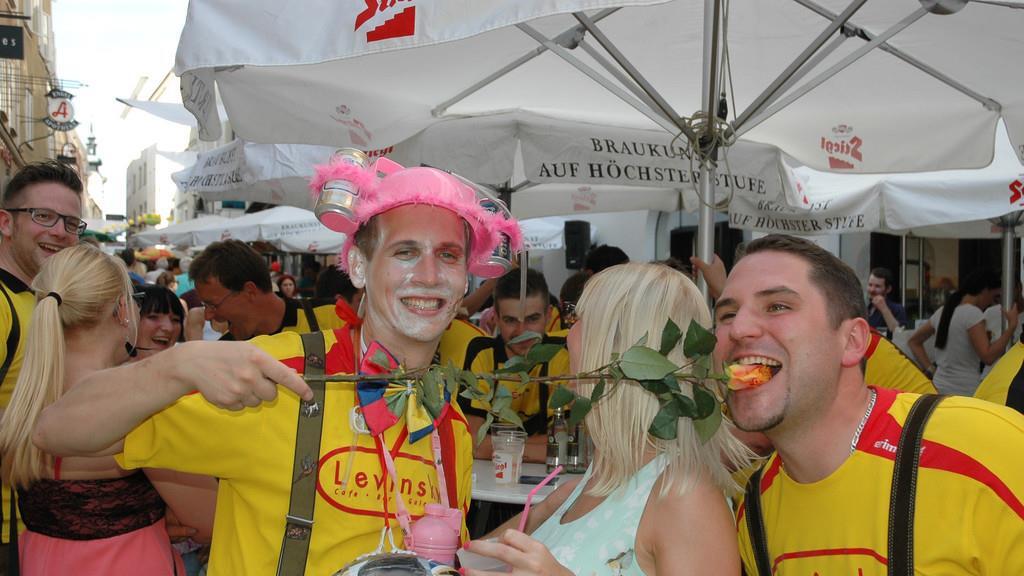 Linzergassenfest Sa I