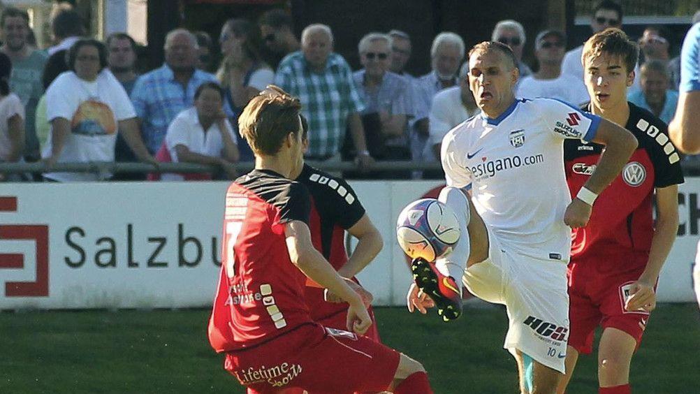 3. RLW-Runde: Anif vs. Grödig 1:3