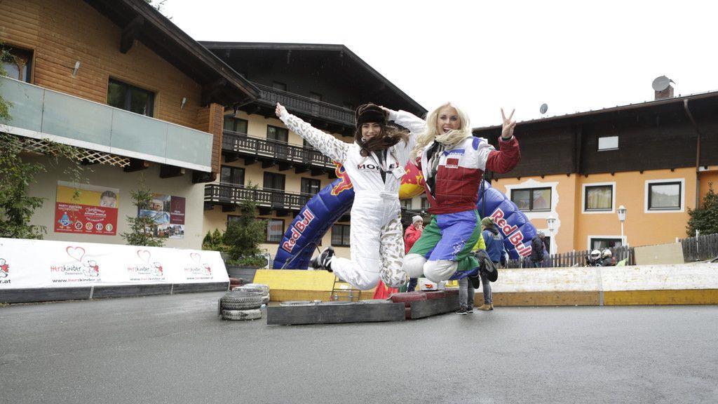 Alpin Juwel Cart Trophy in Saalbach-Hinterglemm