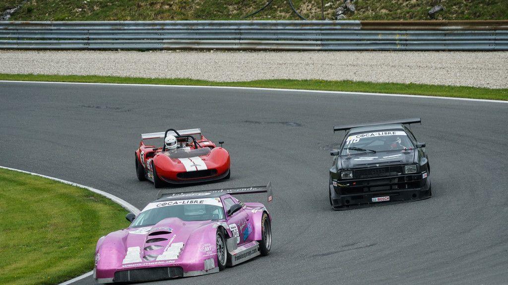 Histo Cup, Impressionen vom Samstag