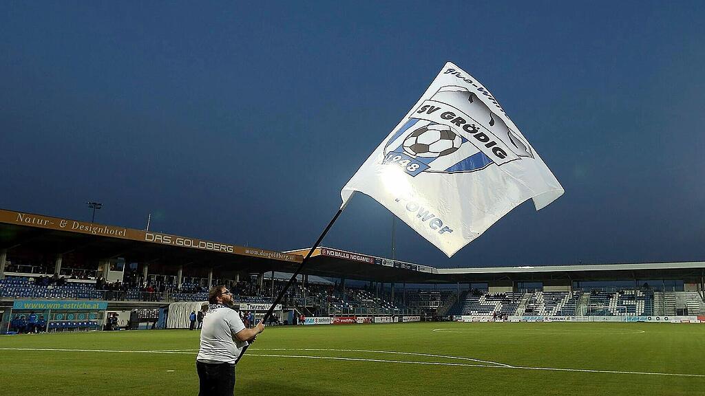 Grödig, SB, Unterhaus, Stadion