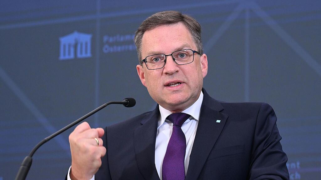 August Wöginger, ÖVP