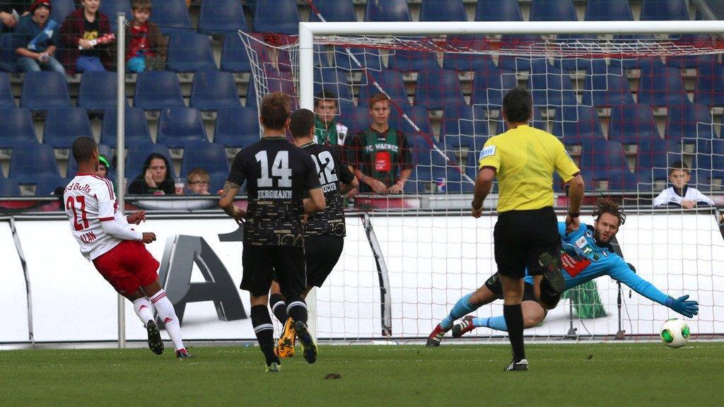 RBS vs. Wacker Innsbruck