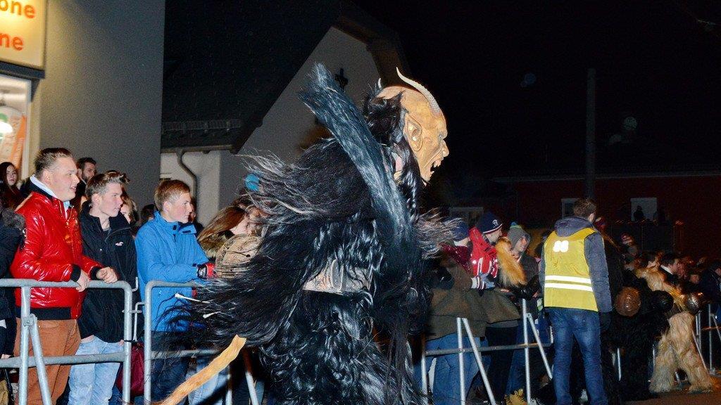 Krampuslauf in Gnigl