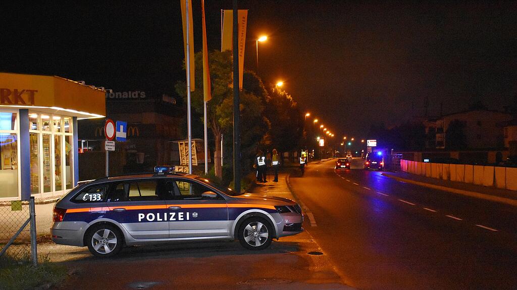 Bluttat in Wörgl